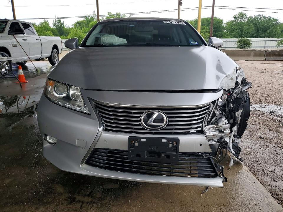 Photo 5 from auction – 2014 LEXUS ES with VIN JTHBK1GG2E2106827