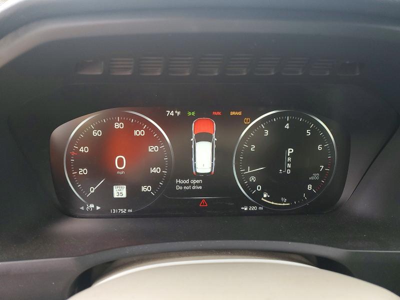 Foto 9 de la subasta – 2018 VOLVO XC90 con VIN YV4A22PK6J1211701