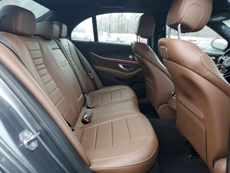 Photo 10 from auction – 2018 MERCEDES-BENZ E with VIN WDDZF6GB0JA411254