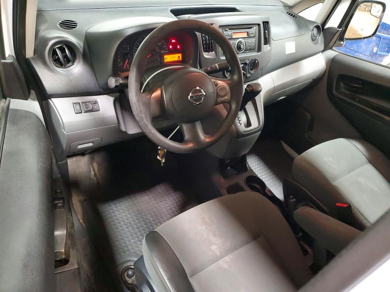 Photo 8 from auction – 2015 NISSAN NV200 with VIN 3N6CM0KN9FK709759
