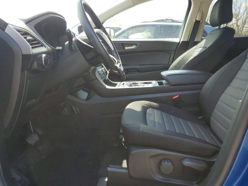 Photo 7 from auction – 2023 FORD EDGE with VIN 2FMPK4G94PBA15674