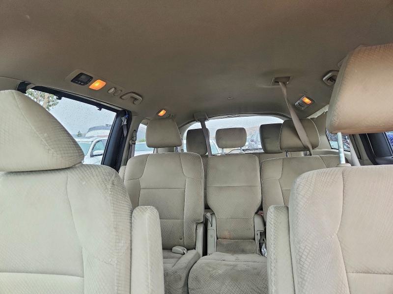 Photo 10 from auction – 2015 HONDA ODYSSEY with VIN 5FNRL5H40FB068778