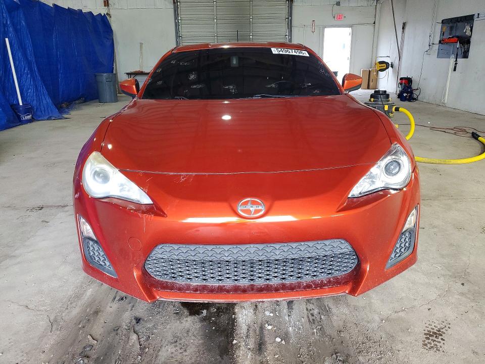 Photo 5 from auction – 2013 SCION FR-S with VIN JF1ZNAA18D1719105