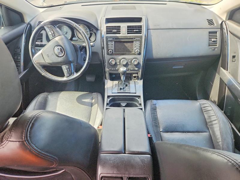 Photo 8 from auction – 2014 MAZDA CX-9 with VIN JM3TB3CV3E0439000
