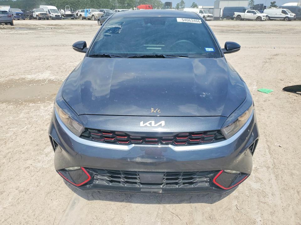 Photo 5 from auction – 2024 KIA FORTE with VIN 3KPF54AD7RE780636