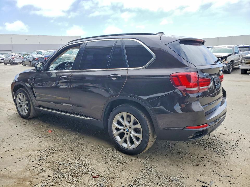 Photo 2 from auction – 2016 BMW X5 with VIN 5UXKT0C57G0F75473