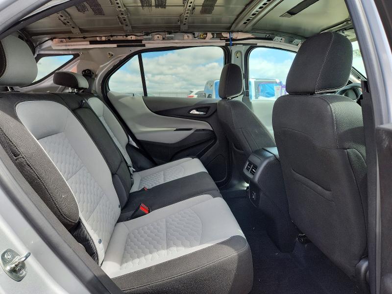 Photo 11 from auction – 2019 CHEVROLET EQUINOX with VIN 3GNAXHEV3KL149776
