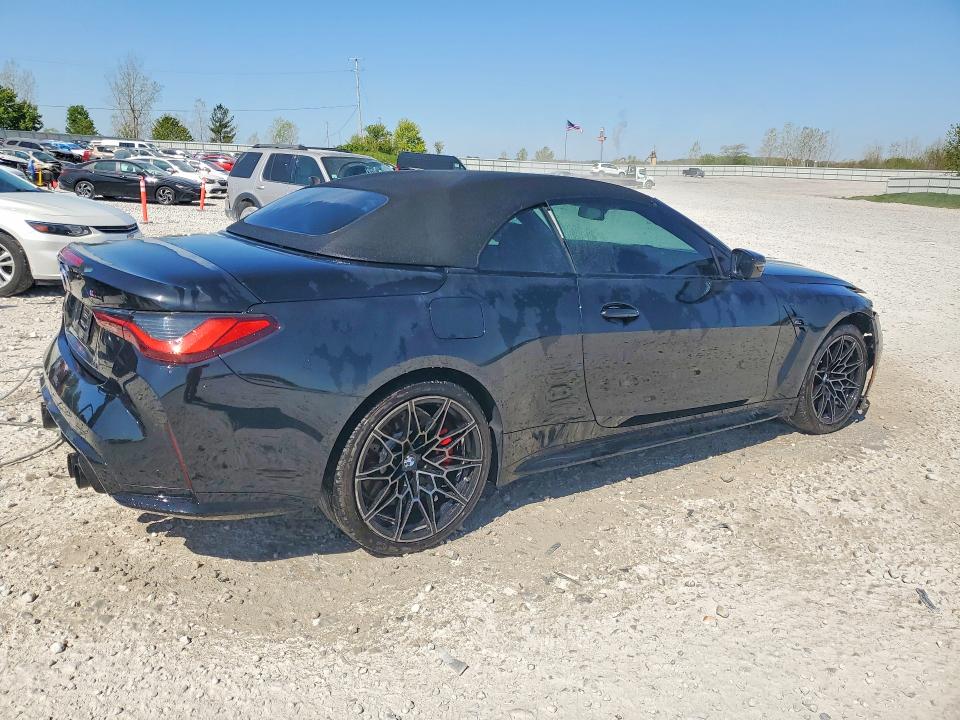Photo 3 from auction – 2024 BMW M4 with VIN WBS33BA05RCN89663
