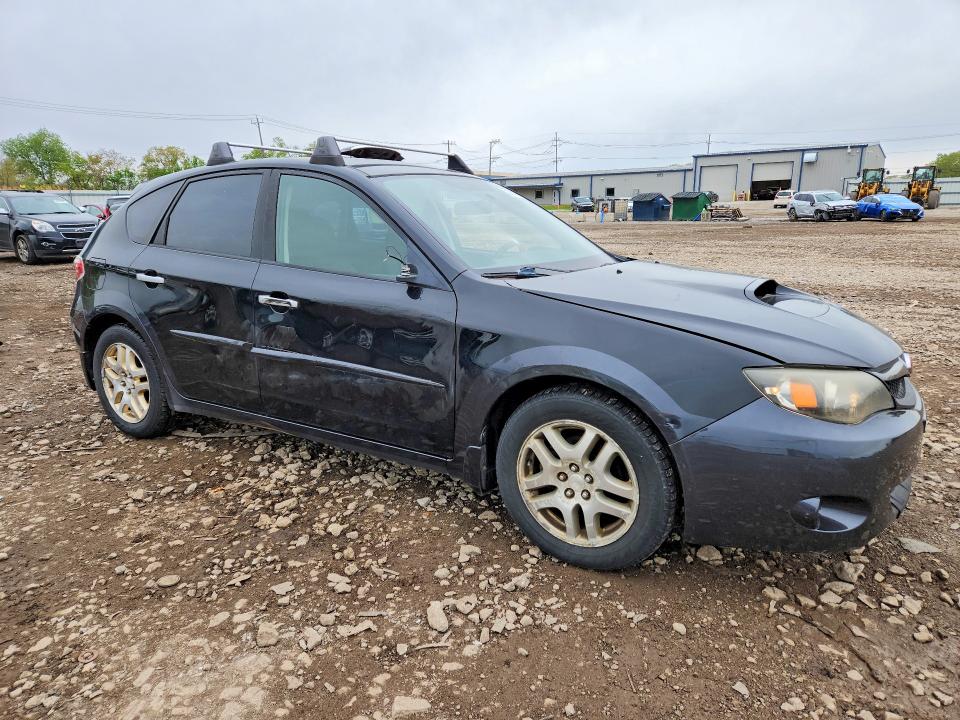 صورة رقم 4 من المزاد - 2010 SUBARU IMPREZA مع VIN JF1GH6D65AG805824