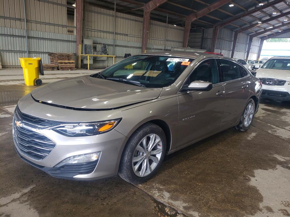 2024 CHEVROLET MALIBU - Търг №54649836