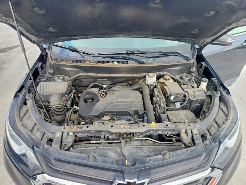 Photo 12 from auction – 2018 CHEVROLET EQUINOX with VIN 2GNAXJEV7J6257585