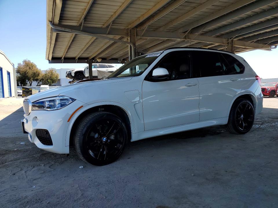 2018 BMW X5 - Търг №54853806