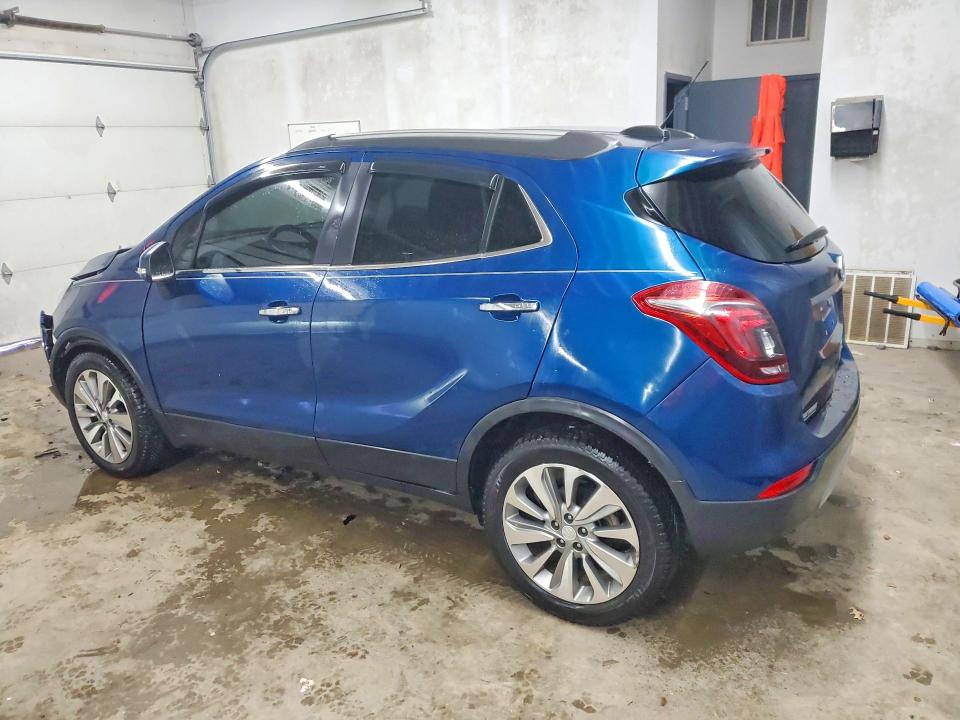 Photo 2 from auction – 2019 BUICK ENCORE with VIN KL4CJASB2KB890176