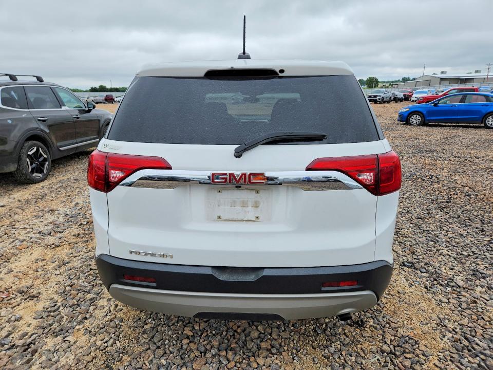 Photo 6 from auction – 2019 GMC ACADIA with VIN 1GKKNKLA8KZ249935