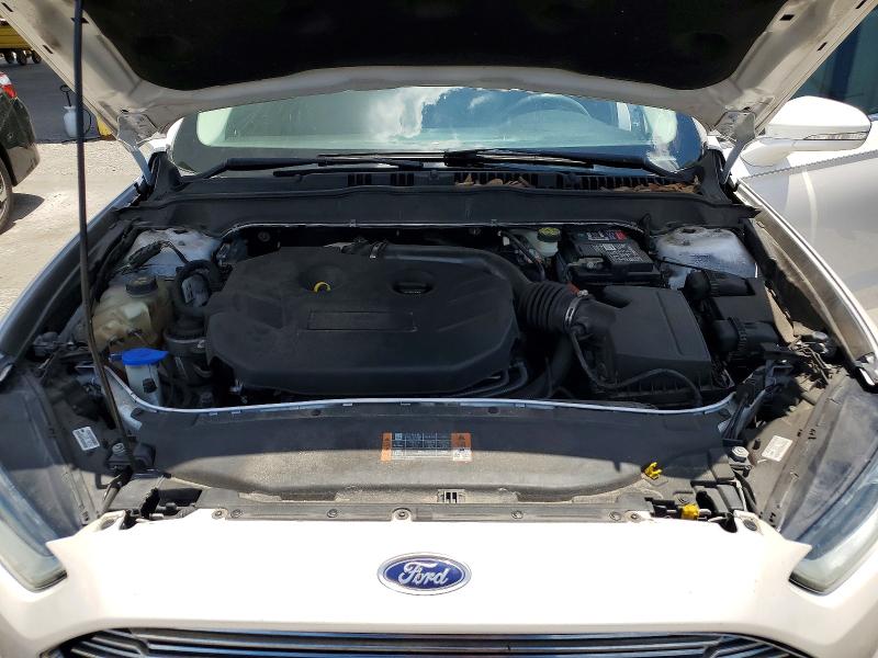 Photo 11 from auction – 2016 FORD FUSION with VIN 3FA6P0K9XGR311646