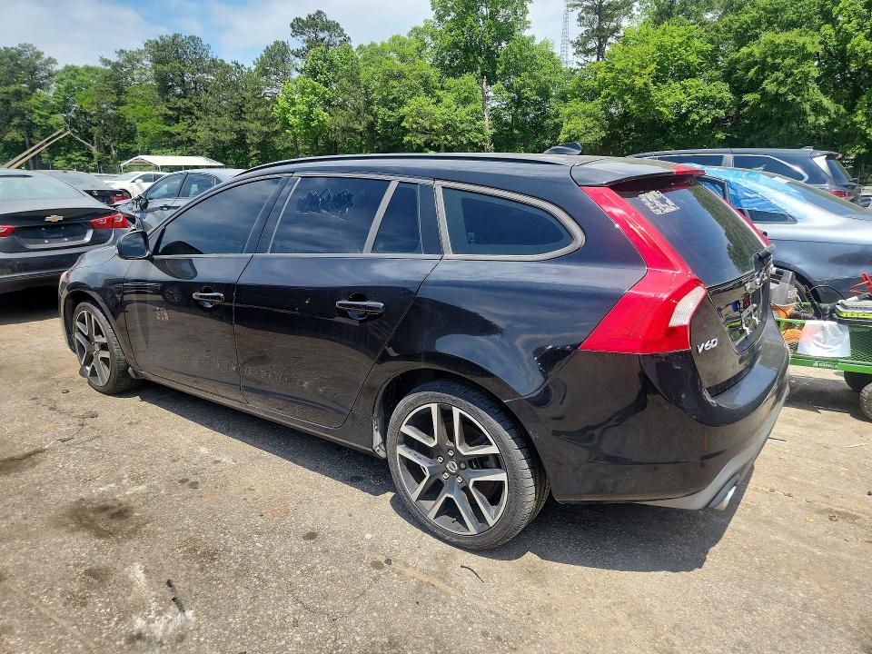 Photo 2 from auction – 2018 VOLVO V60 with VIN YV140MELXJ2389290