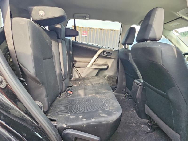 Фото 10 с аукциона – 2016 TOYOTA RAV4 с VIN 2T3BFREV6GW524758