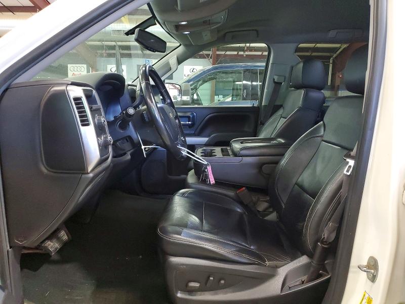 Photo 7 from auction – 2014 CHEVROLET SILVERADO with VIN 3GCUKREH0EG475360
