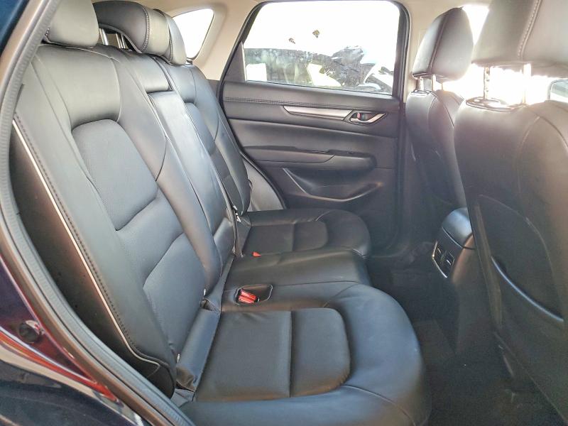 Photo 10 from auction – 2024 MAZDA CX-5 with VIN JM3KFBBL4R0411593