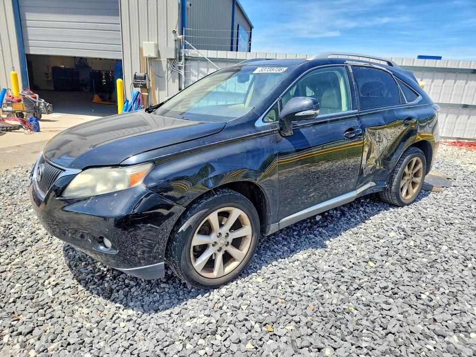 2012 LEXUS RX
