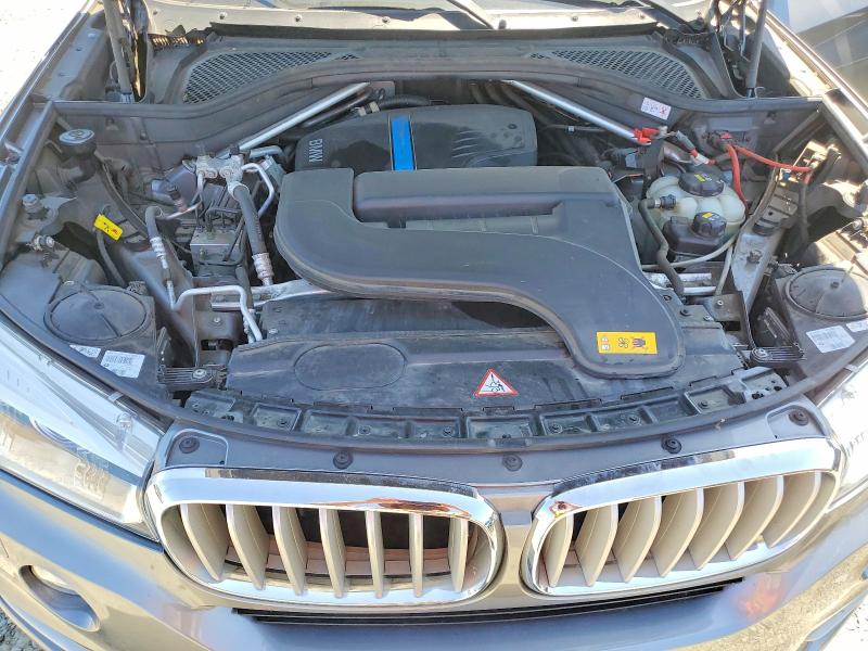 Photo 12 from auction – 2016 BMW X5 with VIN 5UXKT0C52G0F75252