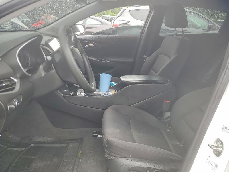 Photo 7 from auction – 2023 CHEVROLET MALIBU with VIN 1G1ZD5ST4PF201531