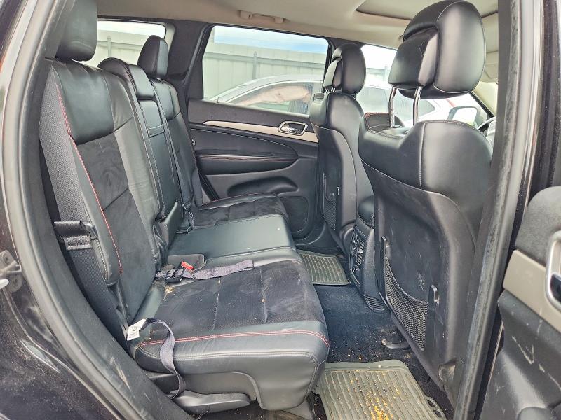 Photo 11 from auction – 2013 JEEP GRAND CHEROKEE with VIN 1C4RJFAG7DC620237