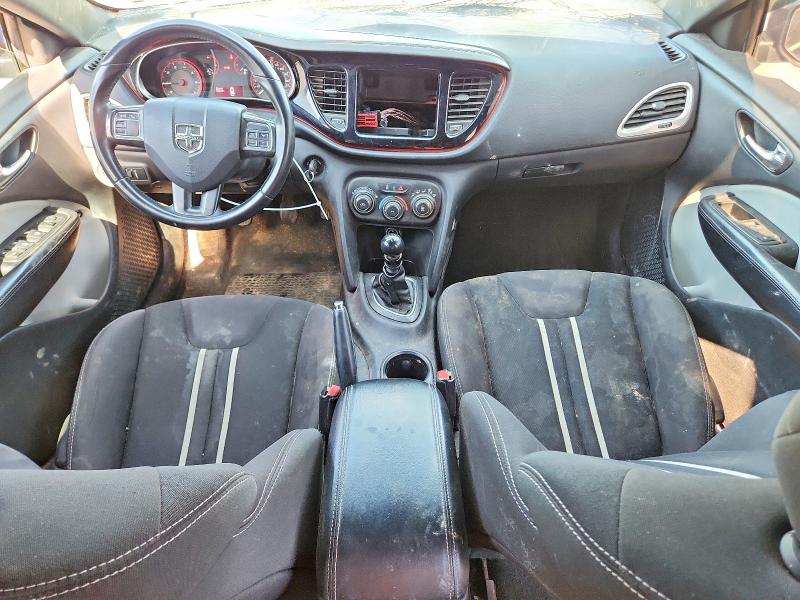 Снимка 8 от търг – 2014 DODGE DART с VIN 1C3CDFBBXED851794