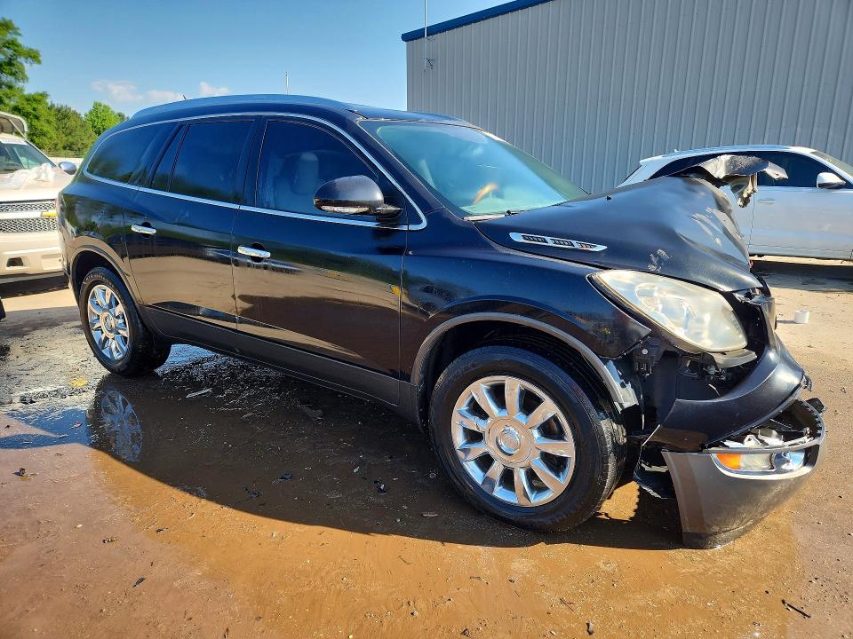 Photo 4 from auction – 2012 BUICK ENCLAVE with VIN 5GAKRCED5CJ421790