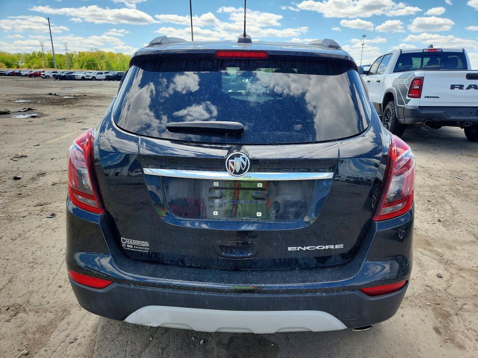 Photo 6 from auction – 2020 BUICK ENCORE with VIN KL4CJASB6LB052945