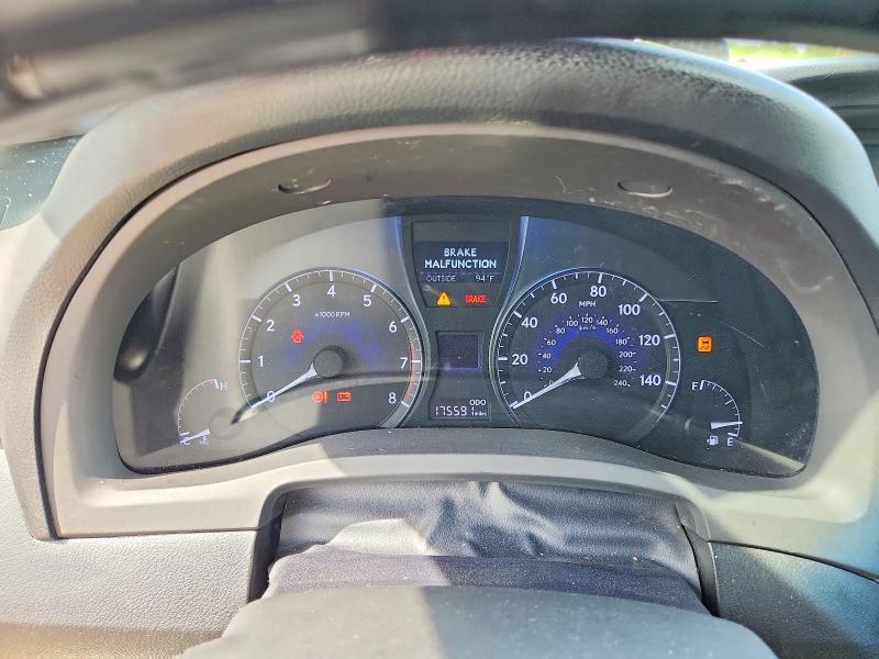 Photo 9 from auction – 2013 LEXUS RX with VIN 2T2ZK1BA6DC125041