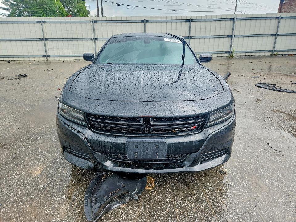 Фото 5 с аукциона – 2019 DODGE CHARGER с VIN 2C3CDXJG6KH710660
