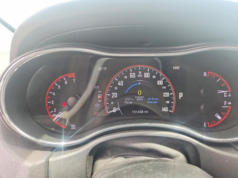 Photo 9 from auction – 2017 DODGE DURANGO with VIN 1C4RDJDG0HC648148