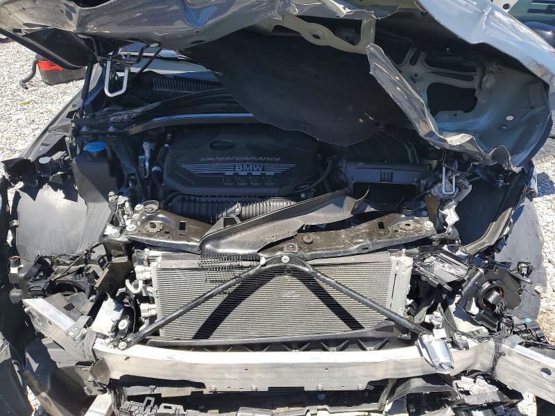Photo 11 from auction – 2021 BMW M235I with VIN WBA13AL03M7H39793