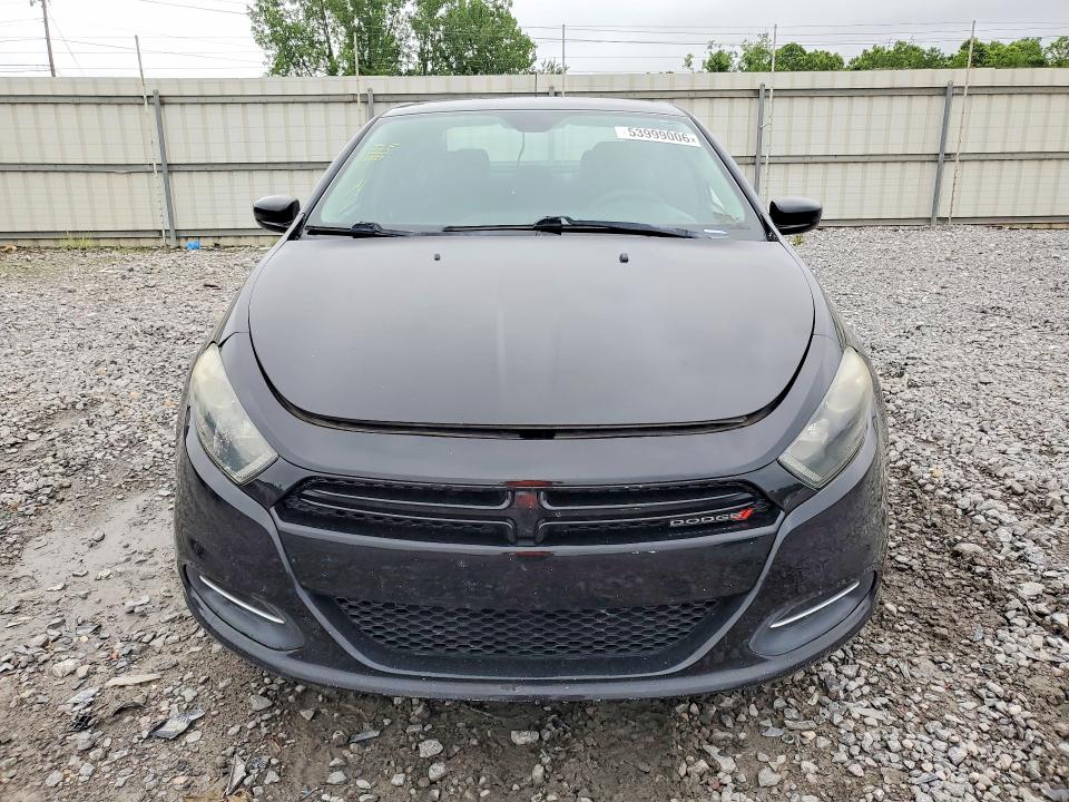 Photo 5 from auction – 2016 DODGE DART with VIN 1C3CDFAA0GD728937