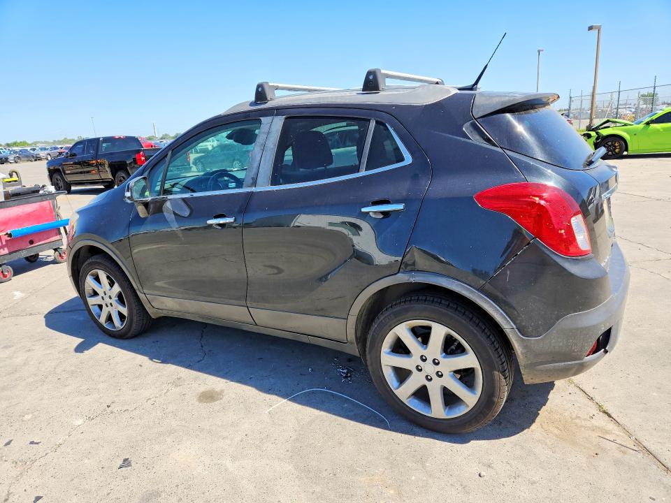 Фото 2 с аукциона – 2014 BUICK ENCORE с VIN KL4CJHSB4EB612943