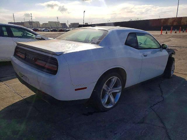 Photo 3 from auction – 2017 DODGE CHALLENGER with VIN 2C3CDZAG2HH502473