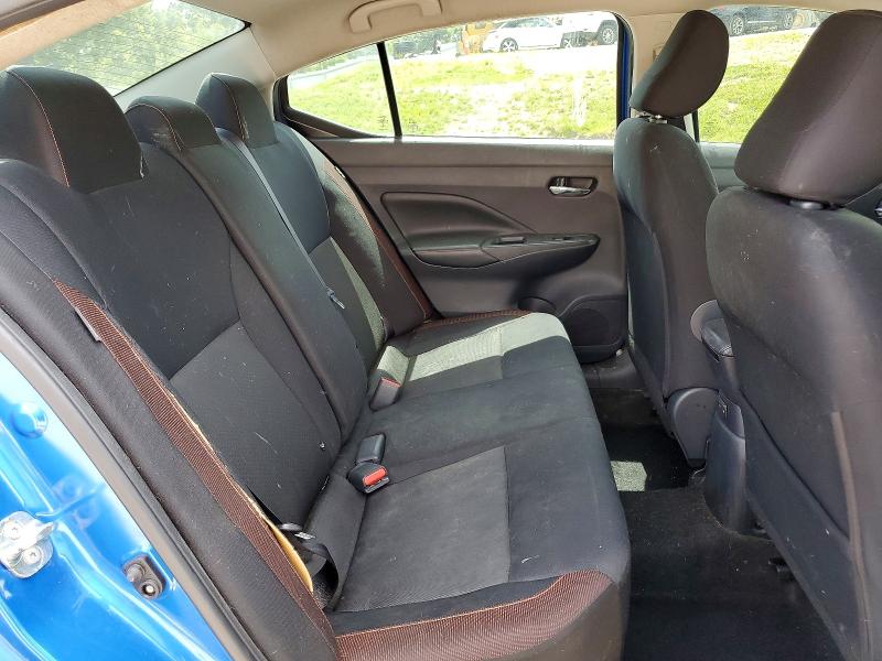 Photo 10 from auction – 2020 NISSAN VERSA with VIN 3N1CN8FV9LL838148