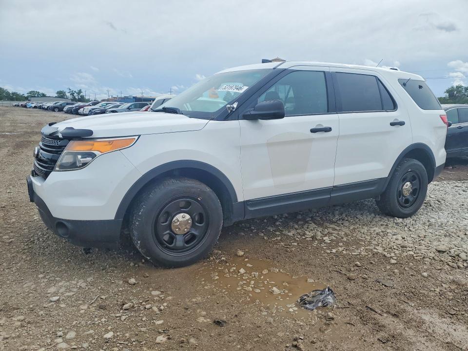 2014 FORD EXPLORER - Търг №53197946
