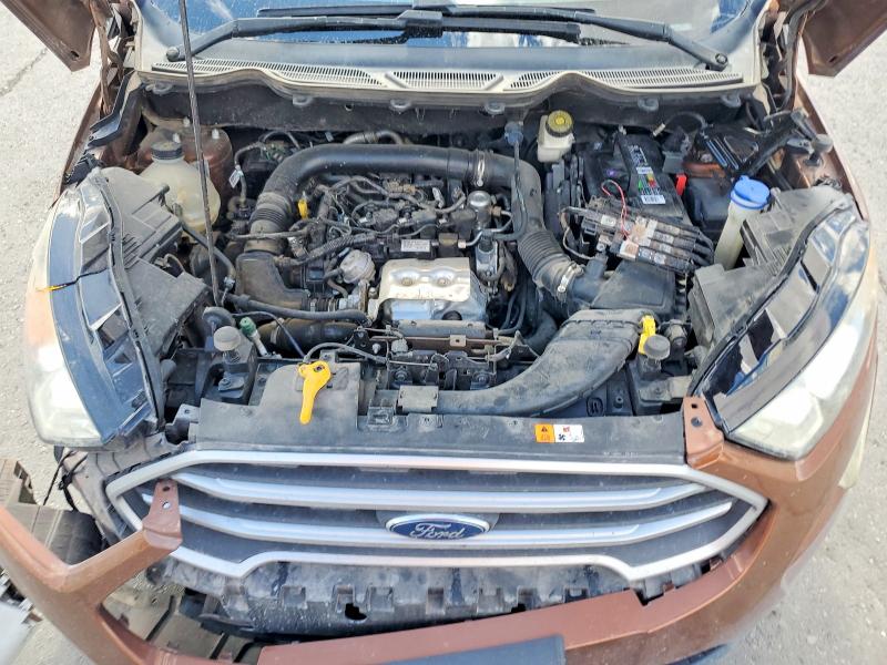 Photo 12 from auction – 2020 FORD ECOSPORT with VIN MAJ3S2GE2LC370993
