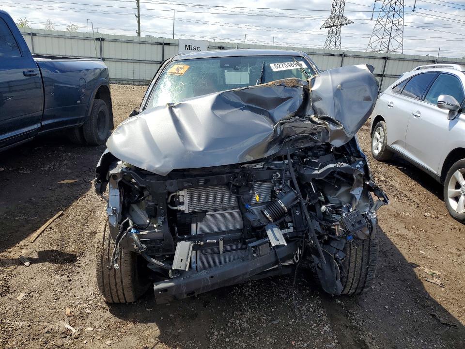 Photo 5 from auction – 2026 NISSAN FRONTIER with VIN 1N6ED1CL7TN606440