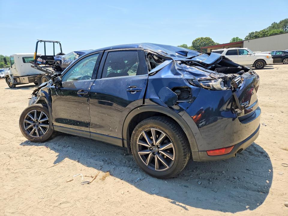 Снимка 2 от търг – 2017 MAZDA CX-5 с VIN JM3KFBDL5H0227985