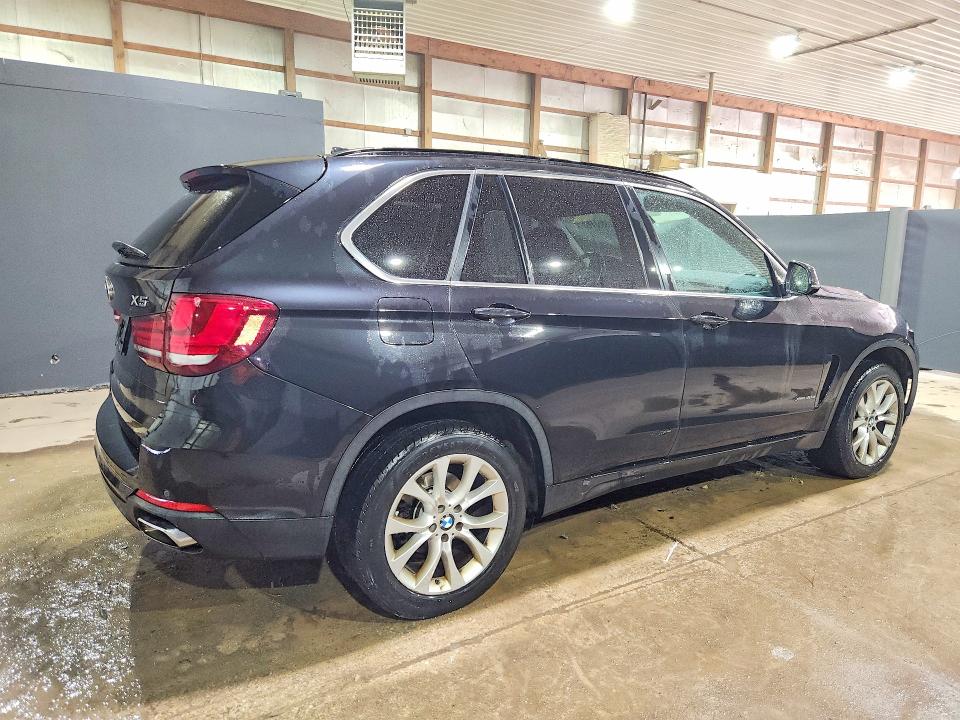 Photo 3 from auction – 2016 BMW X5 with VIN 5UXKT0C57G0S76627