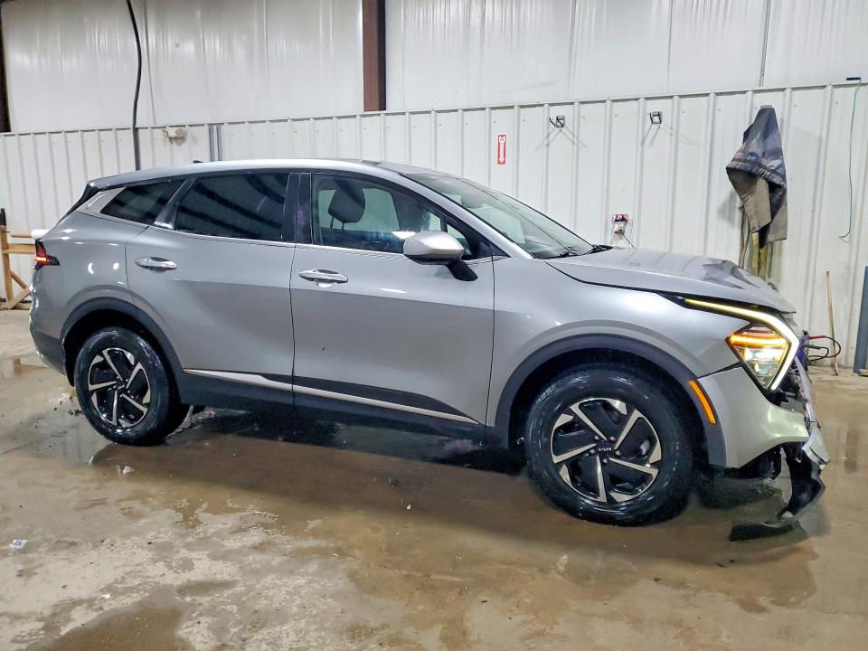 Photo 4 from auction – 2024 KIA SPORTAGE with VIN KNDPUCDG4R7164089