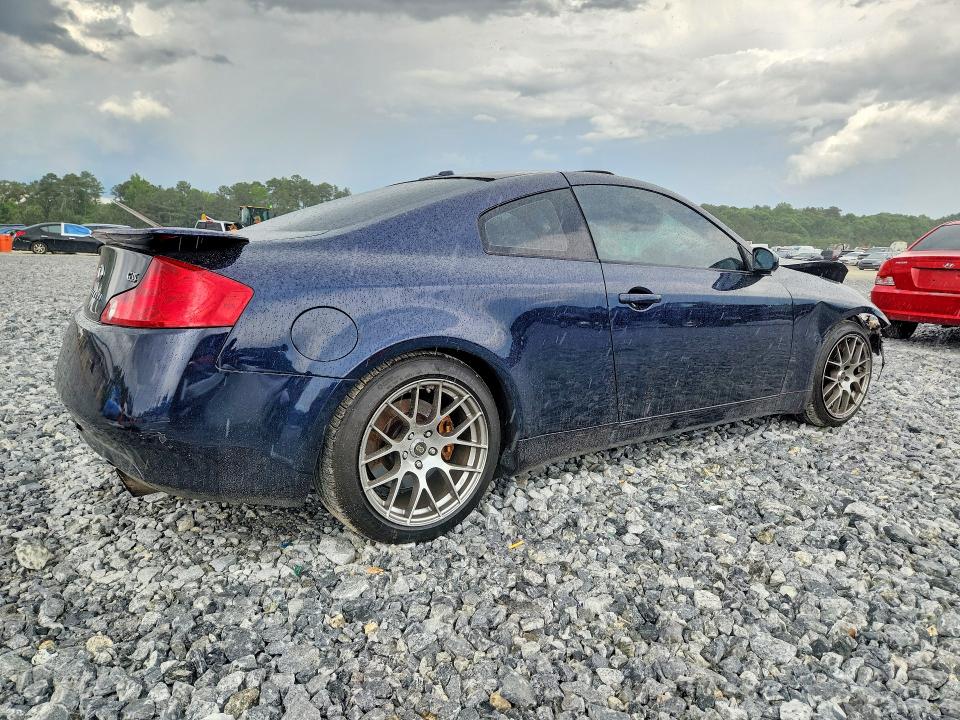Photo 3 from auction – 2004 INFINITI G35 with VIN JNKCV54E24M300895