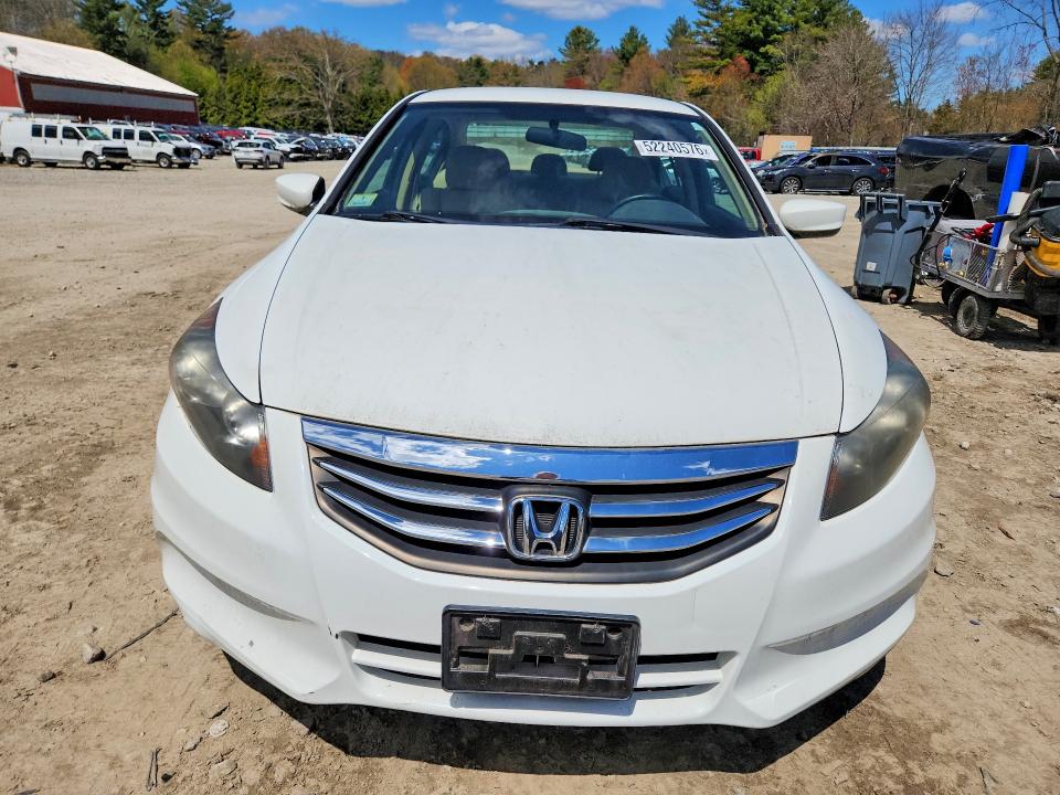 Photo 5 from auction – 2012 HONDA ACCORD with VIN 1HGCP2F47CA020891
