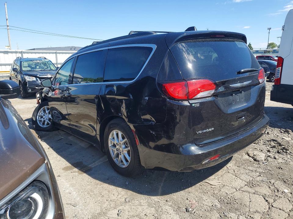 Photo 2 from auction – 2021 CHRYSLER VOYAGER with VIN 2C4RC1DG9MR552149