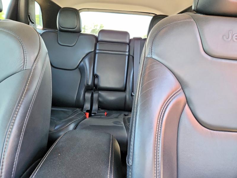 Photo 10 from auction – 2017 JEEP CHEROKEE with VIN 1C4PJMDB4HW648027