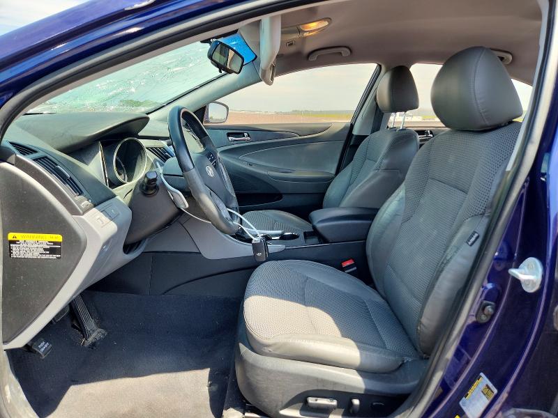 Photo 7 from auction – 2012 HYUNDAI SONATA with VIN 5NPEC4AC7CH498668