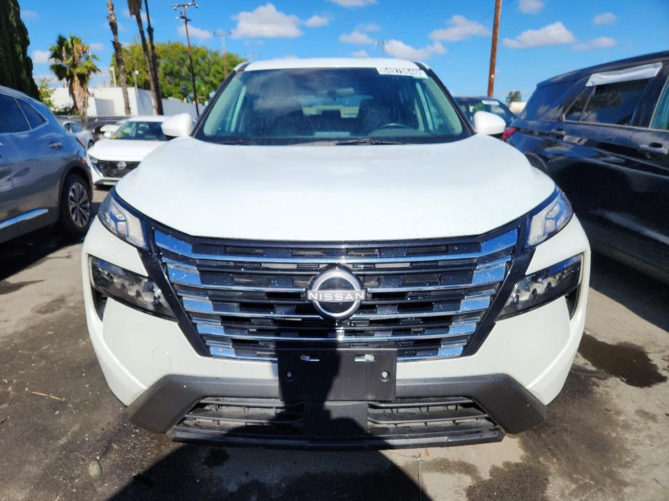 Photo 5 from auction – 2025 NISSAN ROGUE with VIN 5N1BT3BB5SC783149